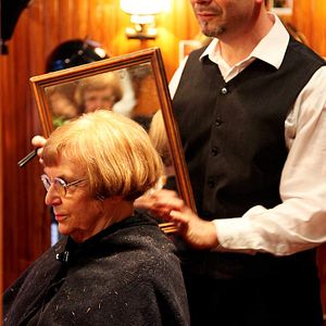 Bilder Chez Léon Coiffure