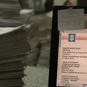 Bilder Impunity - Kolumbien, ein Land im Krieg