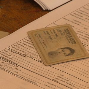 Bilder Impunity - Kolumbien, ein Land im Krieg