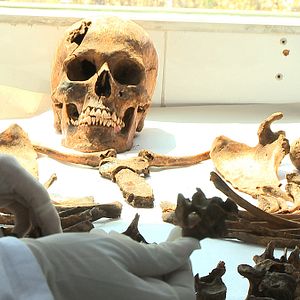 Bilder Impunity - Kolumbien, ein Land im Krieg