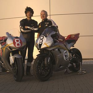 Bilder Isle of Man TT - Hart am Limit