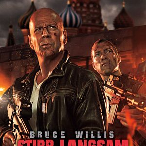 Bilder Stirb langsam 5 - Ein guter Tag zum Sterben