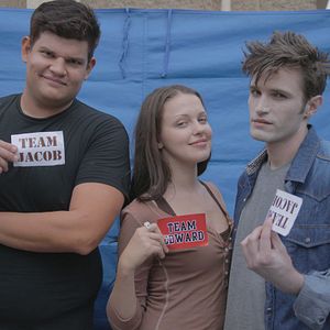 Bilder Die Beilight Saga: Breaking Wind - Bis(s) einer heult