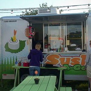 Bilder Sushi - The Global Catch