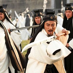 Bilder White Vengeance - Kampf um die Qin-Dynastie