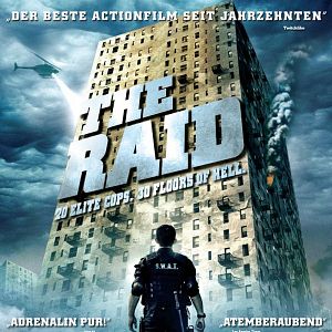 Bilder The Raid