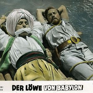 Bilder Der Löwe von Babylon