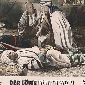 Bilder Der Löwe von Babylon