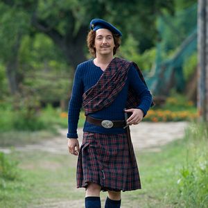 Bilder Guillaume Gallienne