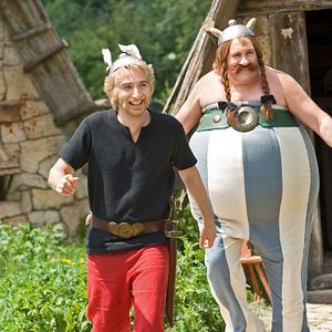 Bilder Gérard Depardieu