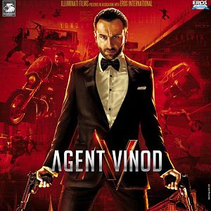 Bilder Agent Vinod