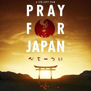 Bilder Pray for Japan