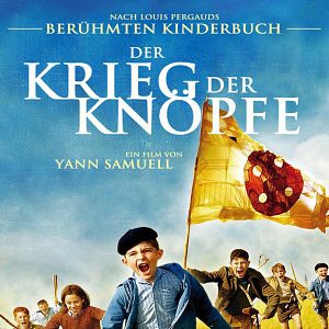 Bilder Krieg der Knöpfe