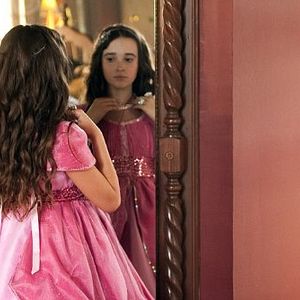 Bilder Die Prinzessin und das Pony