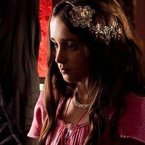 Bilder Die Prinzessin und das Pony