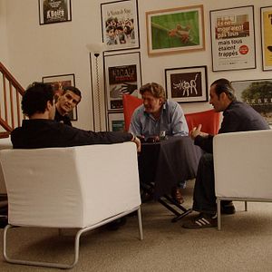 Bilder Les Hommes à Lunettes