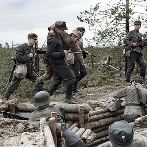 Bilder Beyond the Front Line - Kampf um Karelien