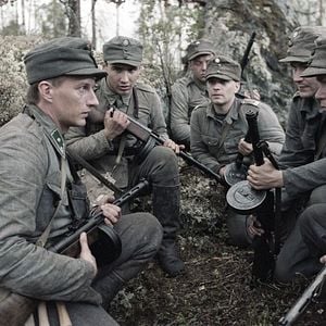 Bilder Beyond the Front Line - Kampf um Karelien