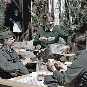 Bilder Beyond the Front Line - Kampf um Karelien