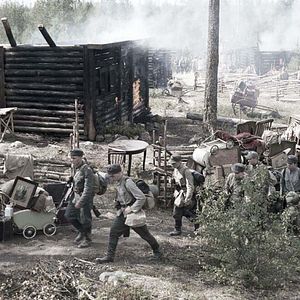 Bilder Beyond the Front Line - Kampf um Karelien