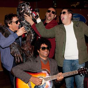 Bilder Richard Ayoade