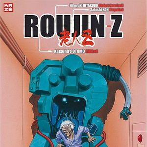 Bilder Roujin Z