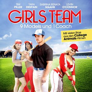 Bilder Girls Team - 9 Models und 1 Coach