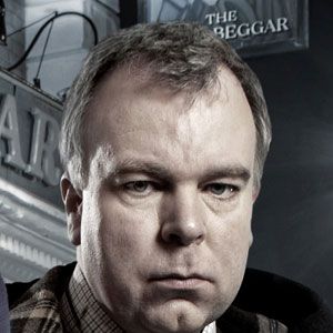 Bilder Steve Pemberton