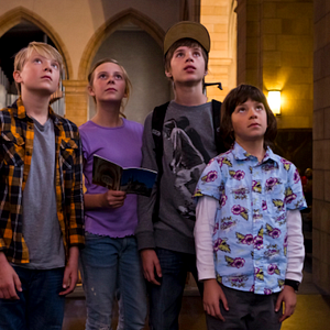 Bilder Schatzritter und das Geheimnis von Melusina