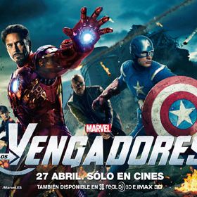 Bilder Marvel's The Avengers
