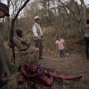 Bilder Night Drive - Hyänen des Todes