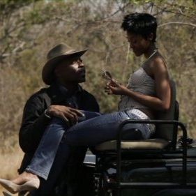 Bilder Night Drive - Hyänen des Todes