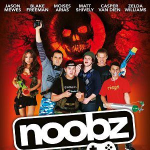 Bilder Noobz - Game Over