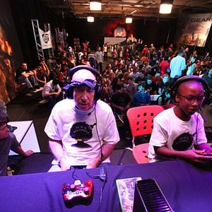 Bilder Noobz - Game Over