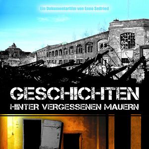 Bilder Geschichten hinter vergessenen Mauern - Lost Place Storys aus Leipzig