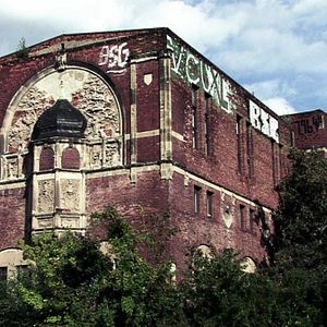 Bilder Geschichten hinter vergessenen Mauern - Lost Place Storys aus Leipzig