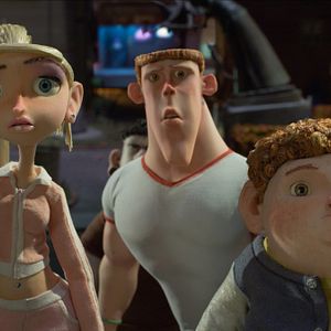 Bilder ParaNorman