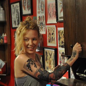 Bilder Jack & Diane - Love is a Monster