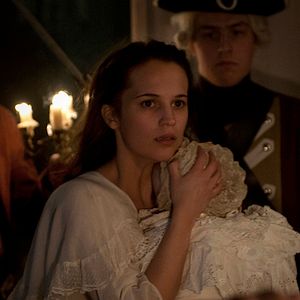 Bilder Alicia Vikander