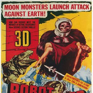 Bilder Robot Monster