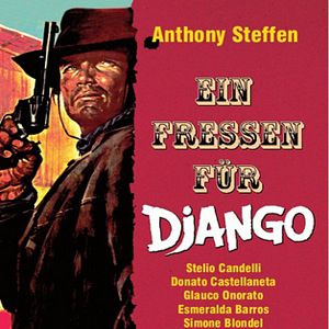 Bilder Ein Fressen für Django