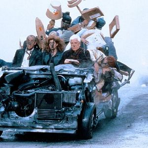 Bilder Scharfe Kurven