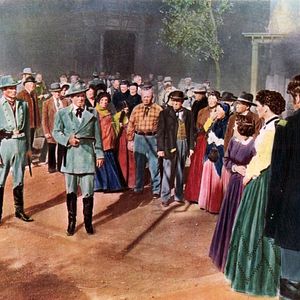 Bilder Unter zwei Flaggen