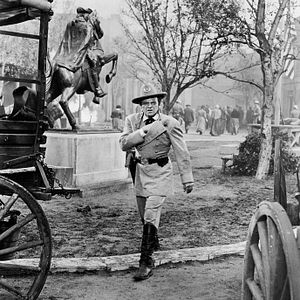 Bilder Unter zwei Flaggen