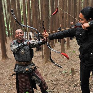 Bilder War of the Arrows