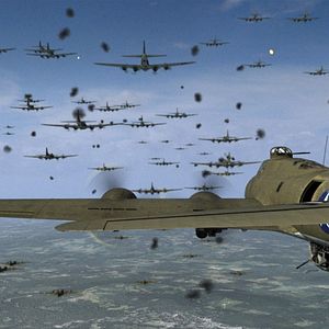 Bilder Flying Fortress