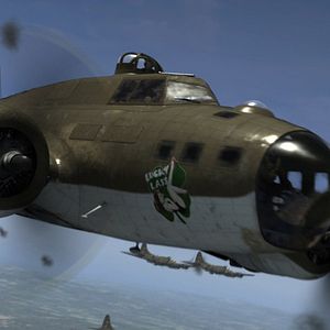 Bilder Flying Fortress
