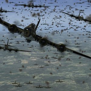 Bilder Flying Fortress