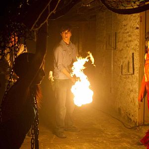 Bilder Blue Moon - Als Werwolf geboren