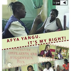 Bilder Meine Gesundheit – das ist mein Recht"